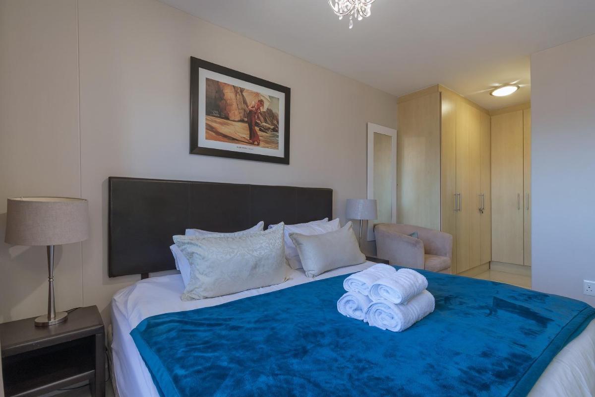 Citystay Apartments Century City Kapstaden Eksteriør billede
