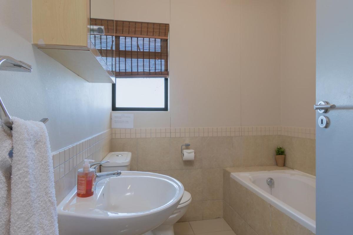 Citystay Apartments Century City Kapstaden Eksteriør billede