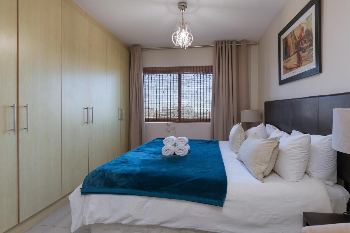 Citystay Apartments Century City Kapstaden Eksteriør billede