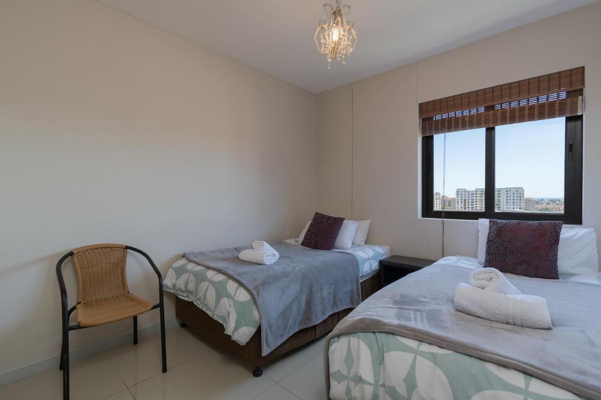 Citystay Apartments Century City Kapstaden Eksteriør billede