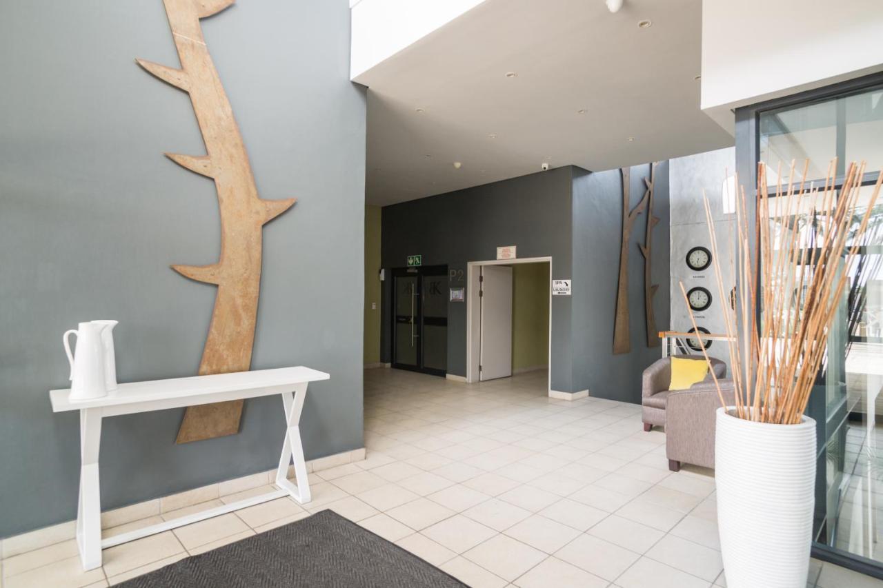 Citystay Apartments Century City Kapstaden Eksteriør billede