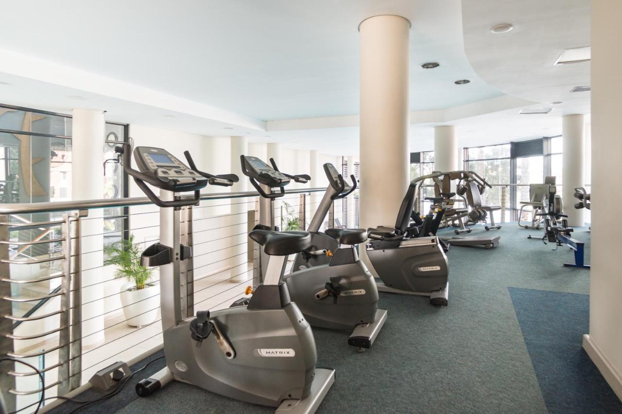Citystay Apartments Century City Kapstaden Eksteriør billede