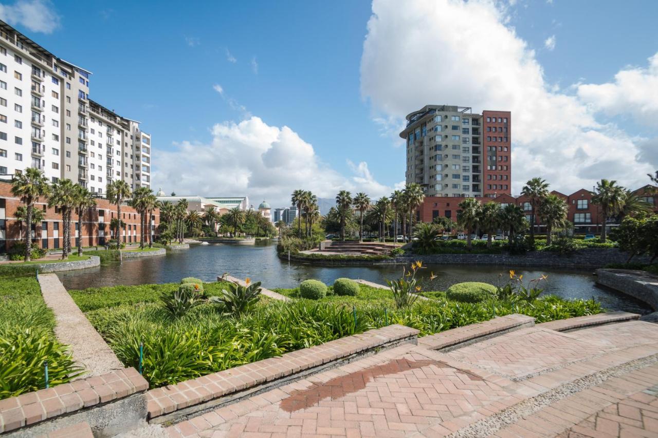 Citystay Apartments Century City Kapstaden Eksteriør billede