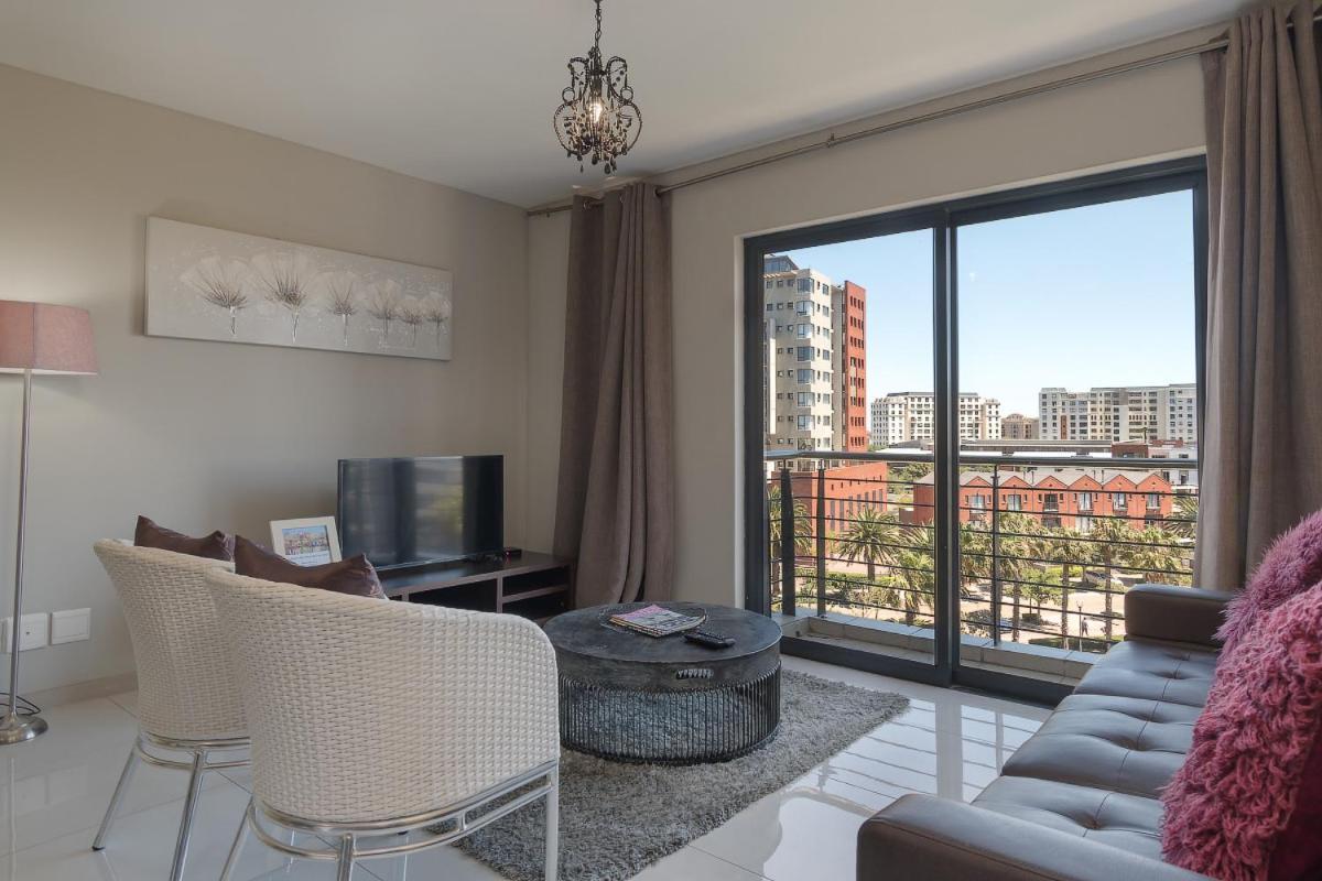 Citystay Apartments Century City Kapstaden Eksteriør billede
