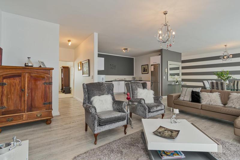 Citystay Apartments Century City Kapstaden Eksteriør billede