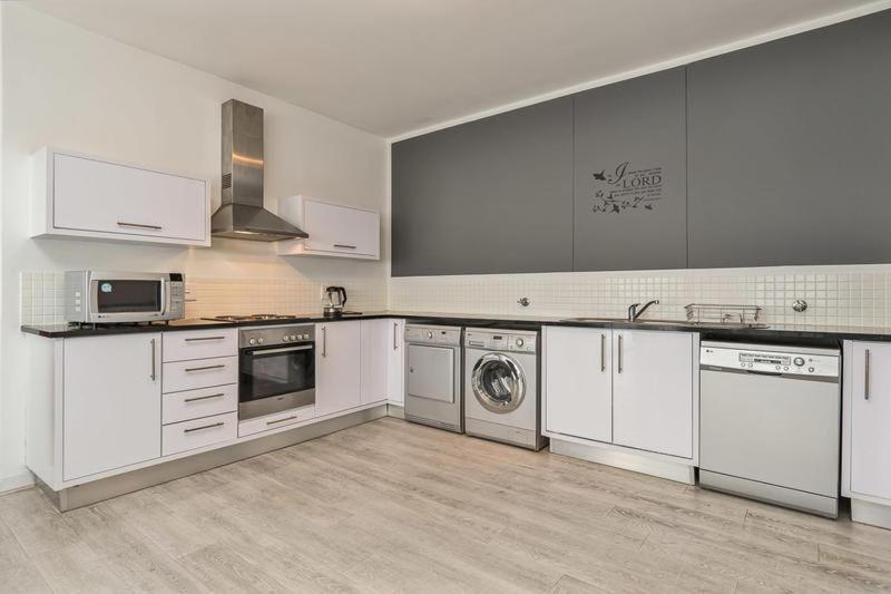 Citystay Apartments Century City Kapstaden Eksteriør billede
