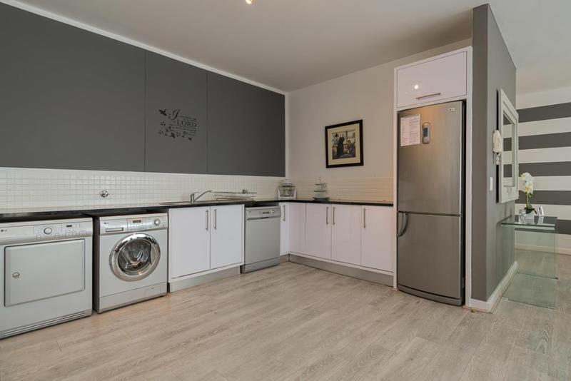 Citystay Apartments Century City Kapstaden Eksteriør billede