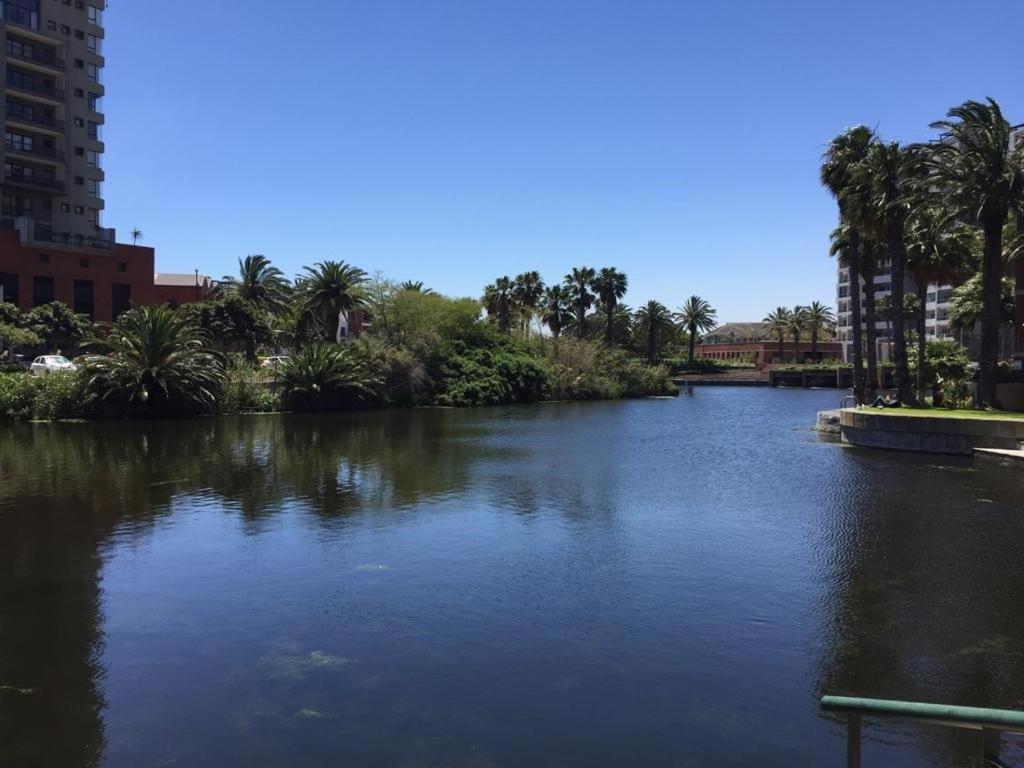 Citystay Apartments Century City Kapstaden Eksteriør billede