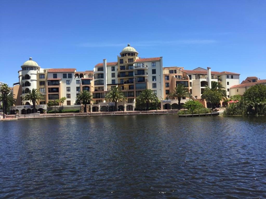 Citystay Apartments Century City Kapstaden Eksteriør billede