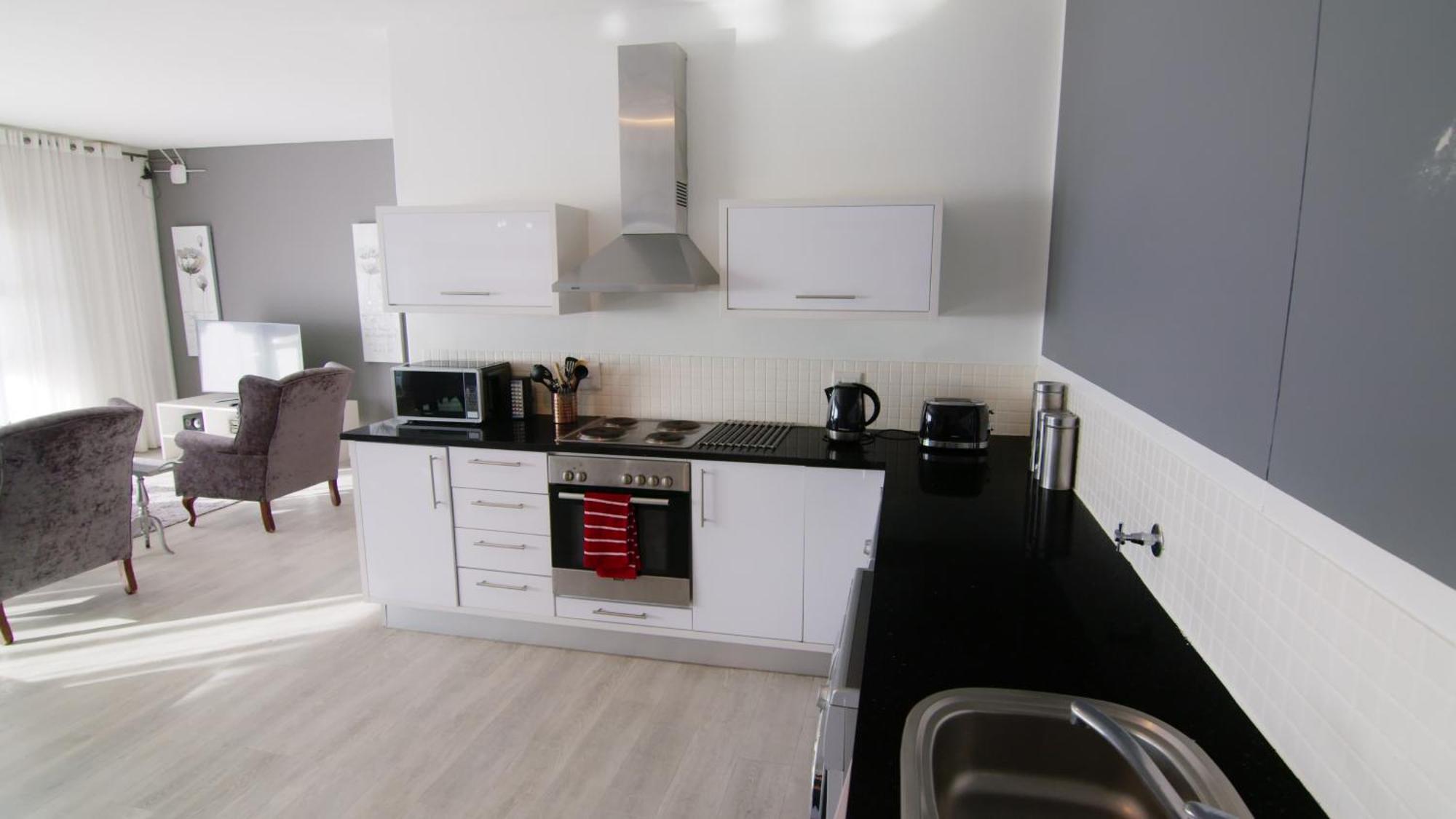 Citystay Apartments Century City Kapstaden Eksteriør billede