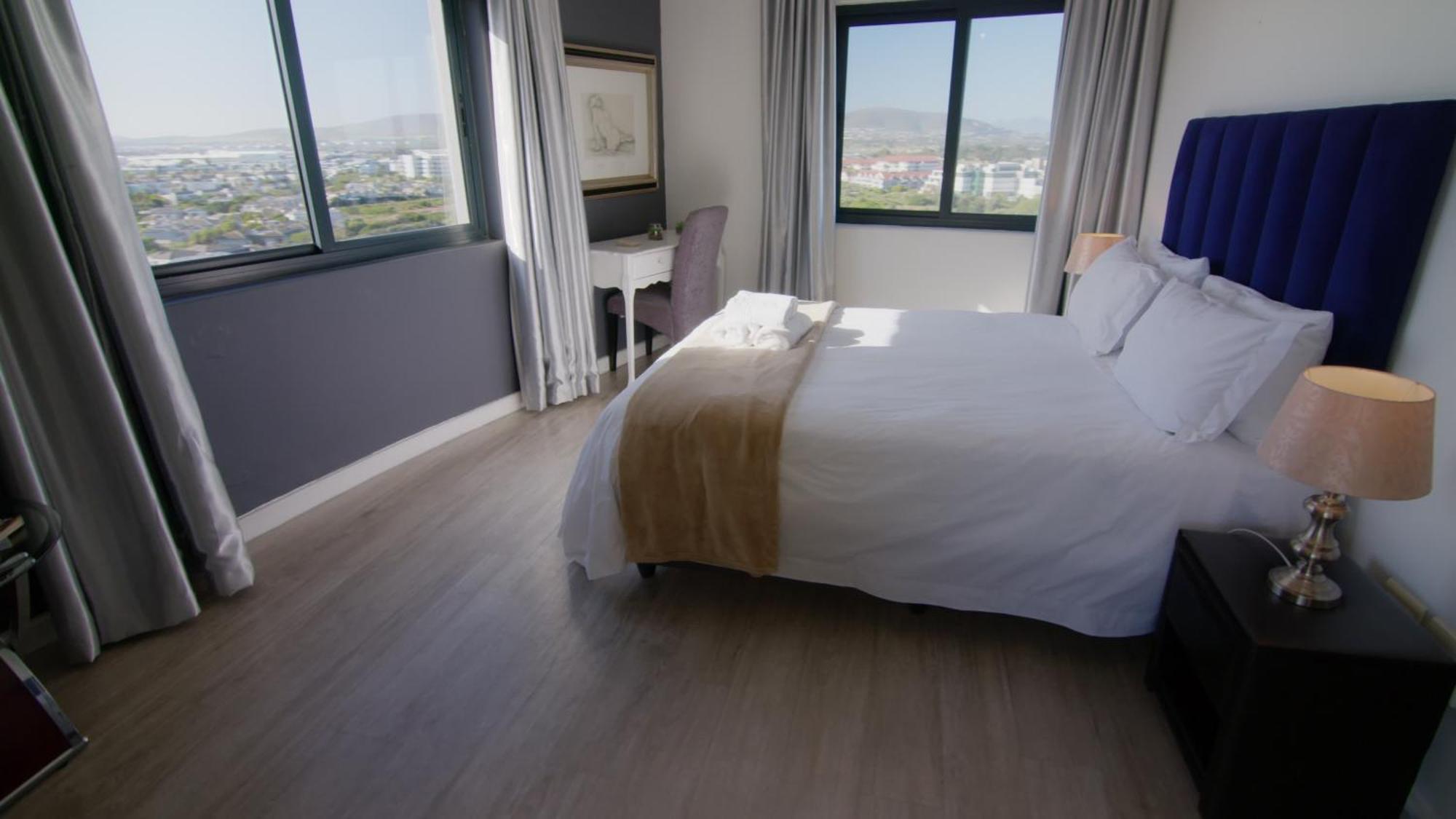 Citystay Apartments Century City Kapstaden Eksteriør billede