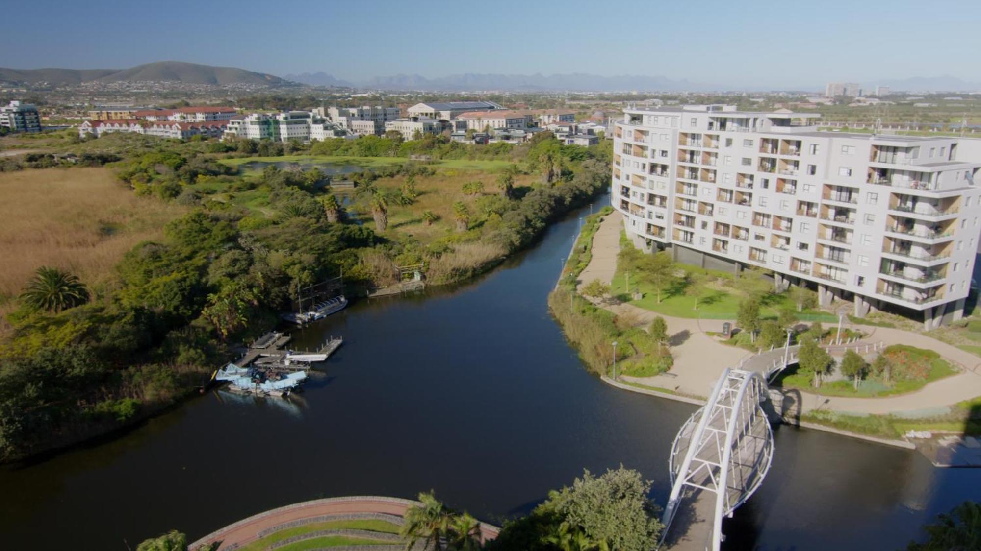 Citystay Apartments Century City Kapstaden Eksteriør billede