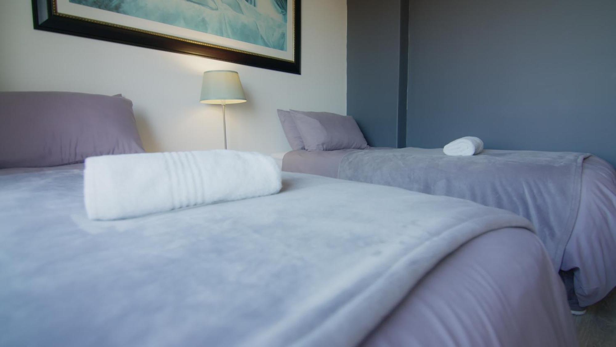 Citystay Apartments Century City Kapstaden Eksteriør billede