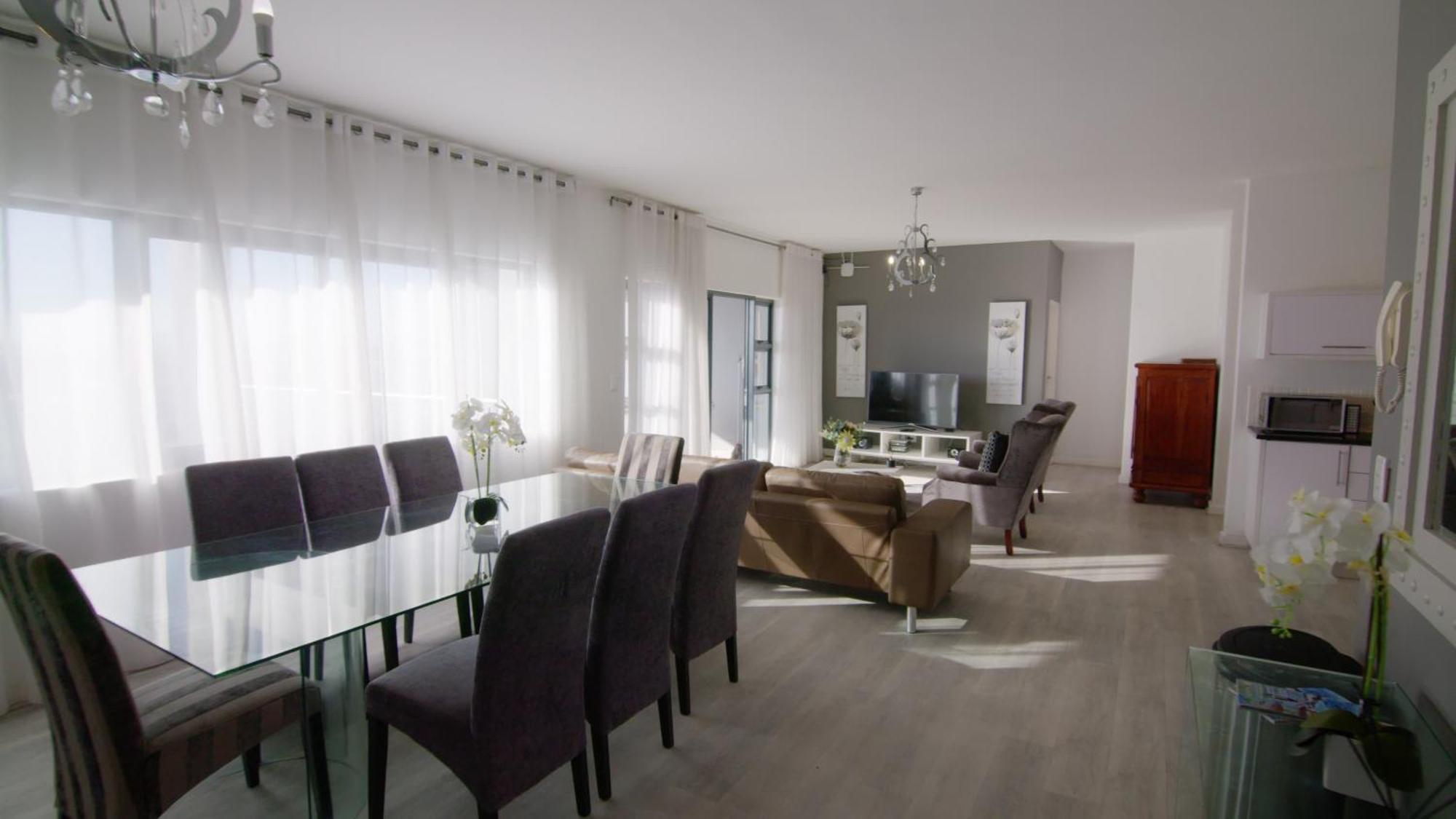 Citystay Apartments Century City Kapstaden Eksteriør billede