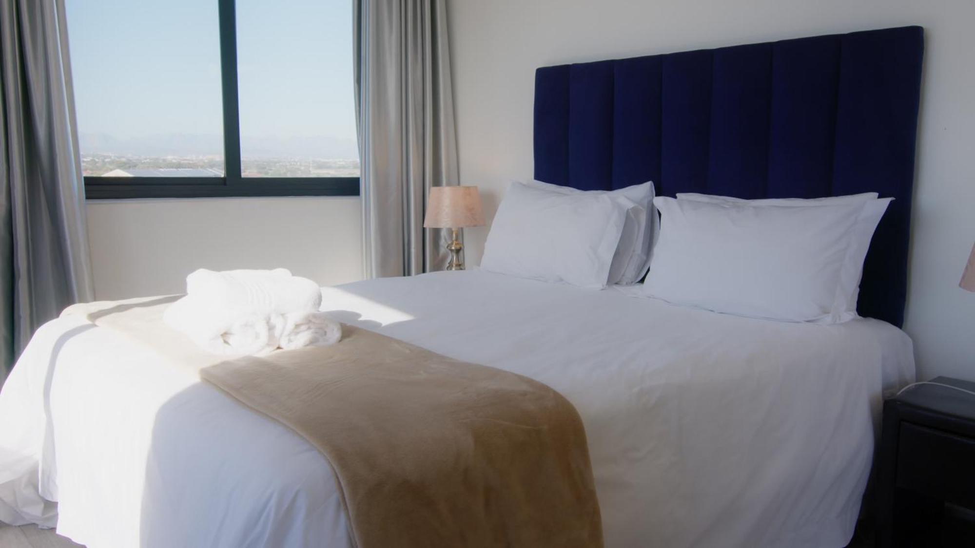 Citystay Apartments Century City Kapstaden Eksteriør billede