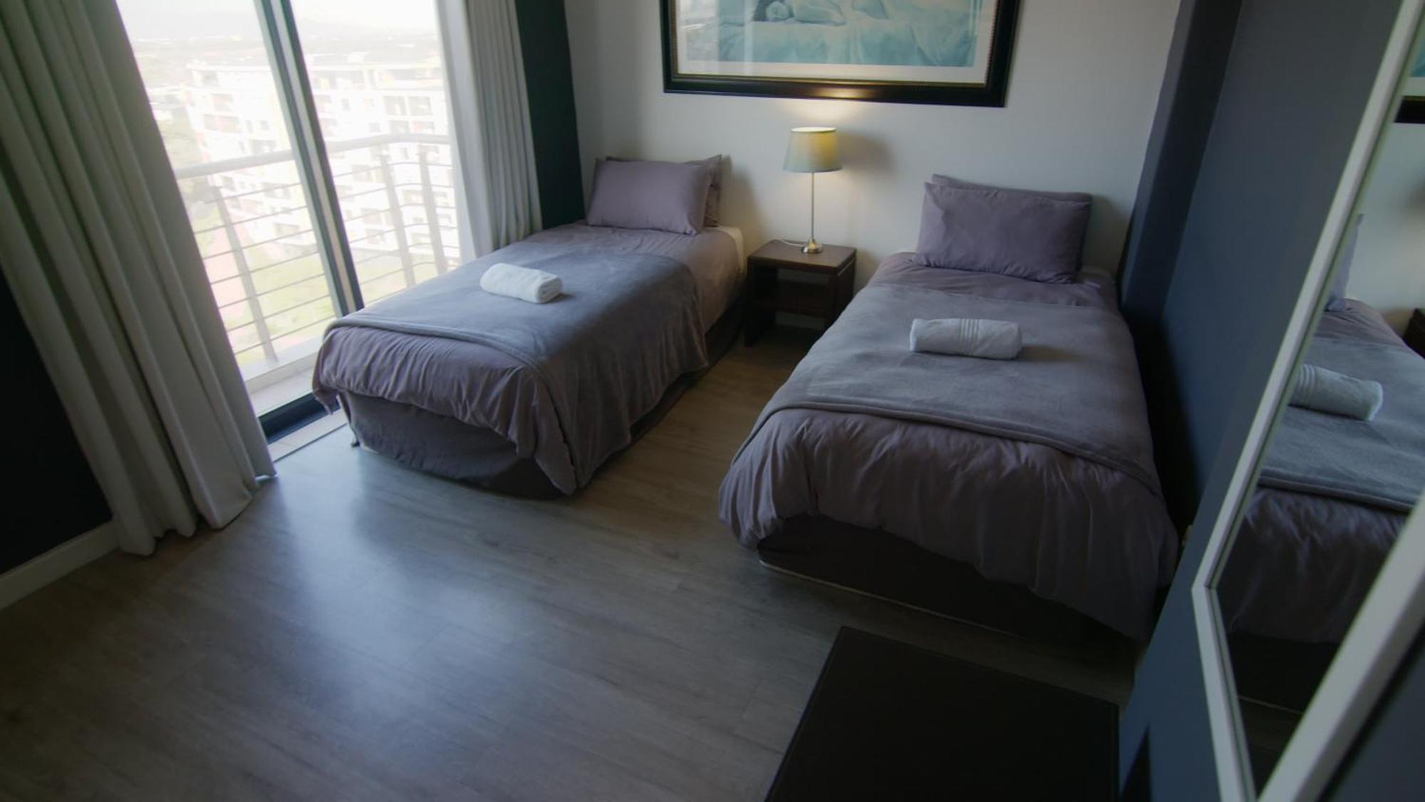 Citystay Apartments Century City Kapstaden Eksteriør billede