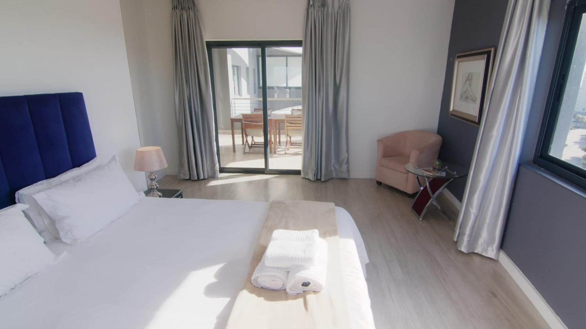 Citystay Apartments Century City Kapstaden Eksteriør billede