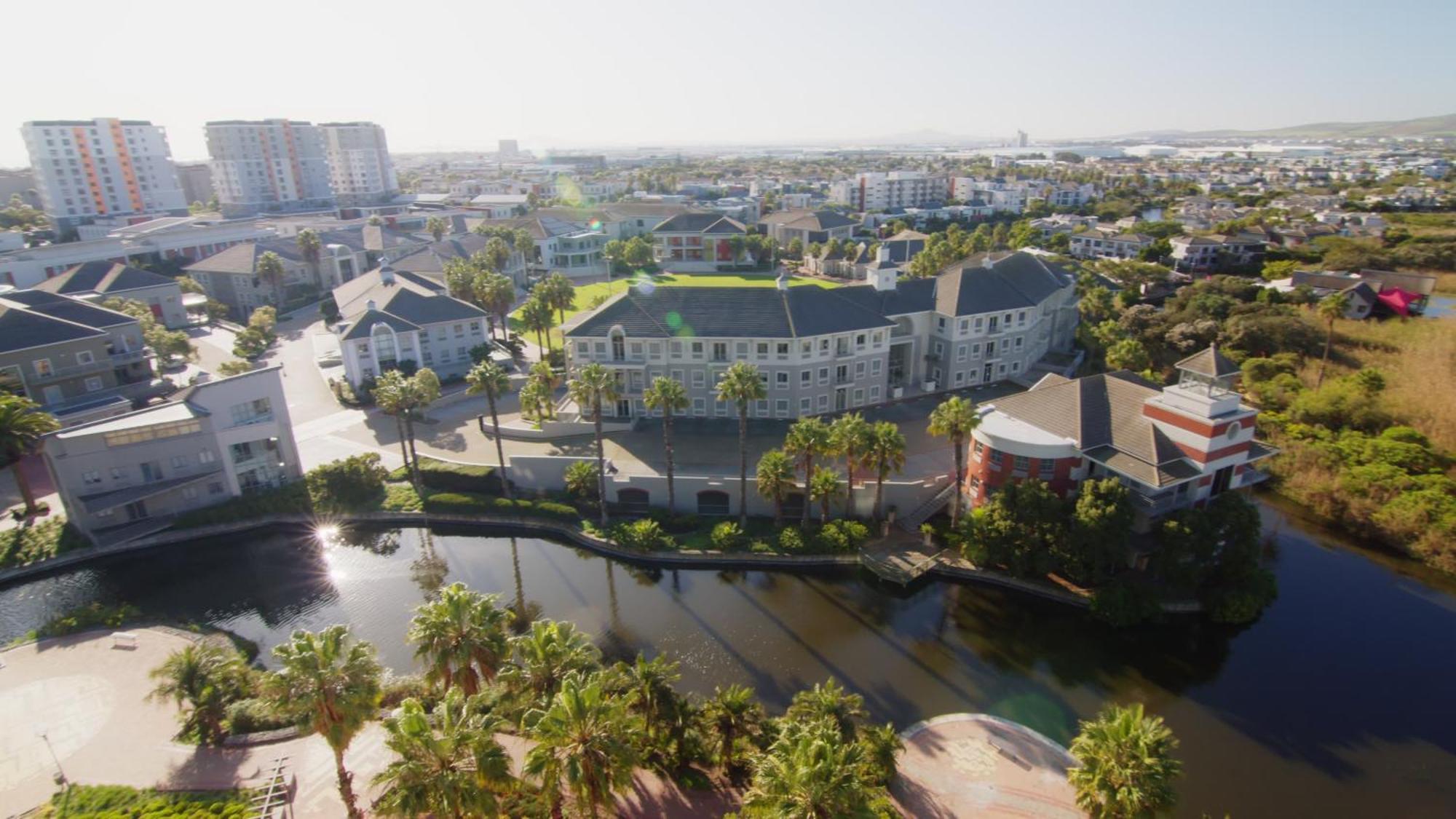 Citystay Apartments Century City Kapstaden Eksteriør billede