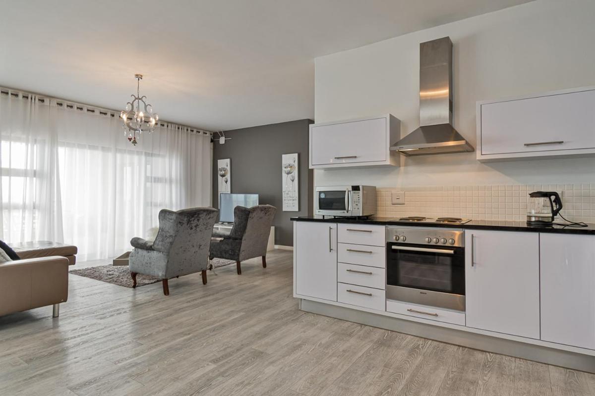 Citystay Apartments Century City Kapstaden Eksteriør billede