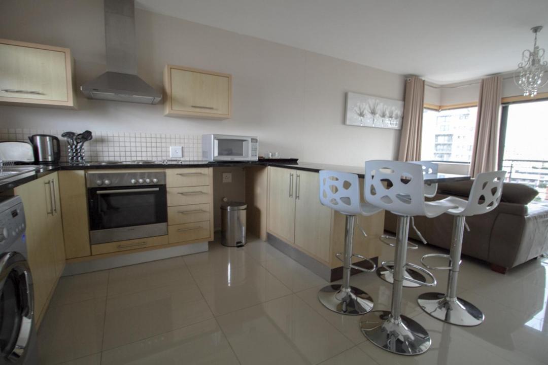 Citystay Apartments Century City Kapstaden Eksteriør billede