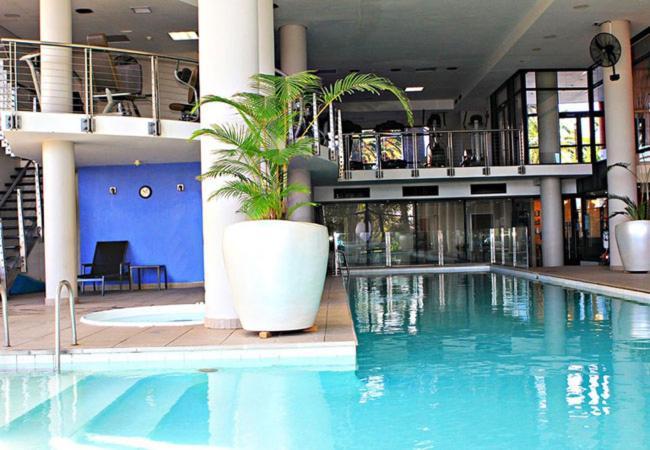Citystay Apartments Century City Kapstaden Eksteriør billede